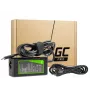 Προσαρμογέας Green Cell AD133P εσωτερικού χώρου 45W μαύρο