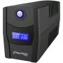 Σύστημα αδιάλειπτης παροχής ισχύος PowerWalker VI 600 STL