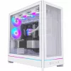 Κουτί PC Montech HS01 PRO Midi Tower Λευκό