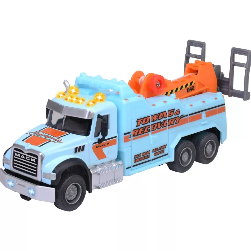 Mack Granite Απορριμματοφόρο, Παιχνίδι όχημα
