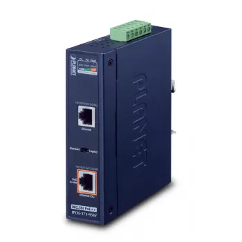 Διακόπτης δικτύου PLANET IPOE-171-95W Gigabit Ethernet Power over Ethernet
