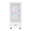 Κουτί υπολογιστή darkFlash A290 Tower λευκό