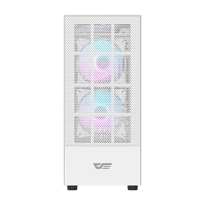Κουτί υπολογιστή darkFlash A290 Tower λευκό
