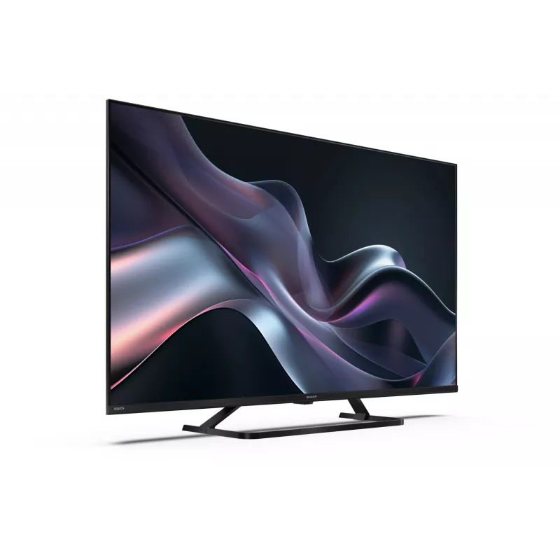 Sharp 43HP6265E TV Google UHD μαύρο