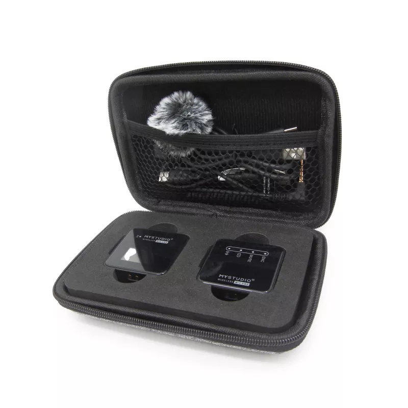 Μικρόφωνο Easypix MyStudio Wireless Mic Uno 62023