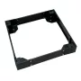 Βάση rack Extralink Plinth 800x800 μαύρη μεταλλική 800mm πλάτος 800mm βάθος 100mm ύψος