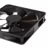 Noiseblocker NB-BlackSilent Pro 140mm Ανεμιστήρας κουτιού - Μαύρο