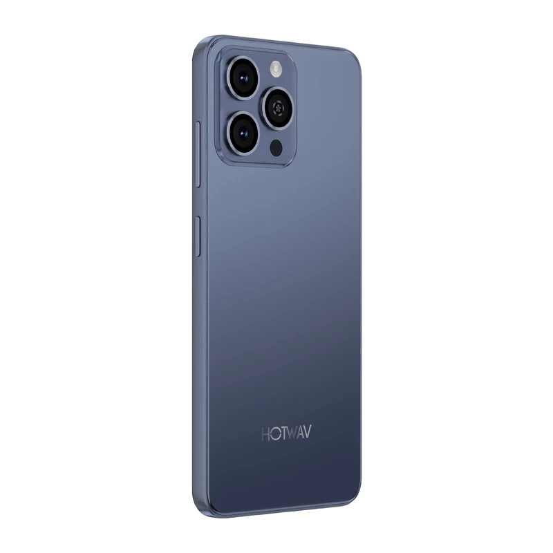 HOTWAV A16 Pro Max Smartphone (μαύρο)