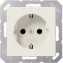 Πρίζα Type F JUNG A 1520 BF ελεφαντόδοντο