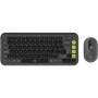Σετ πληκτρολογίου-ποντικιού Logitech POP Icon 920-013140