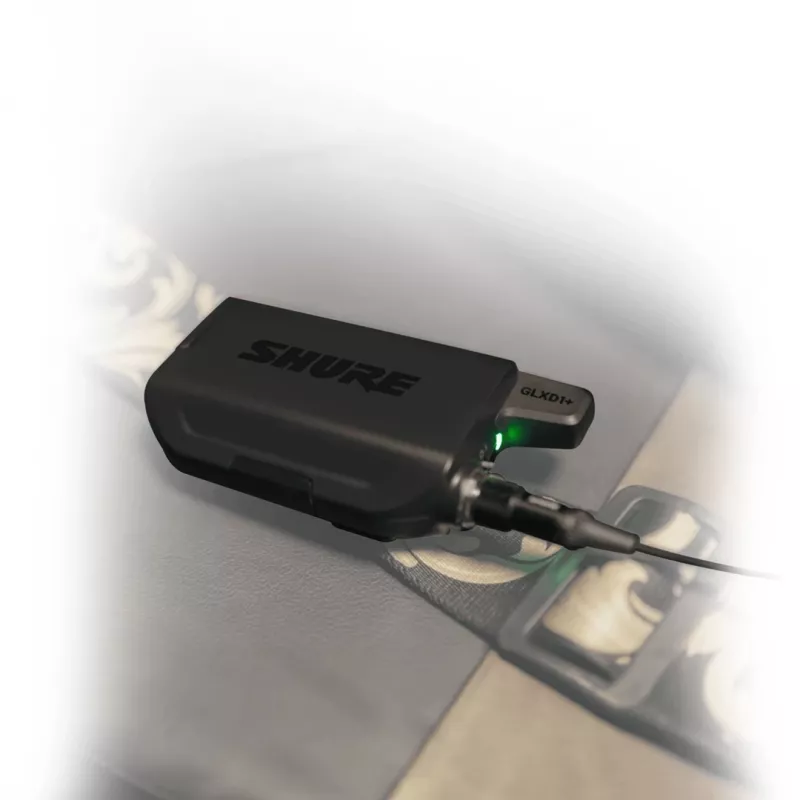 Shure GLXD16+E-Z4 ασύρματο σύστημα κιθάρας