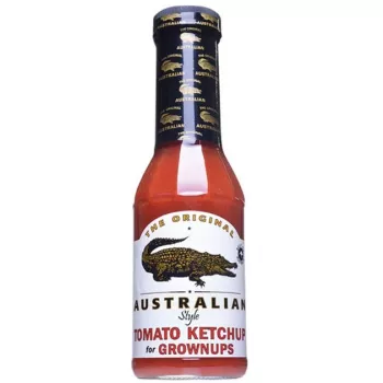 Tomato Ketchup for Grownups, σάλτσα 355 ml
