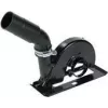 Makita 193794-5 Καλύπτρα αναρρόφησης συρόμενη 115/125 mm