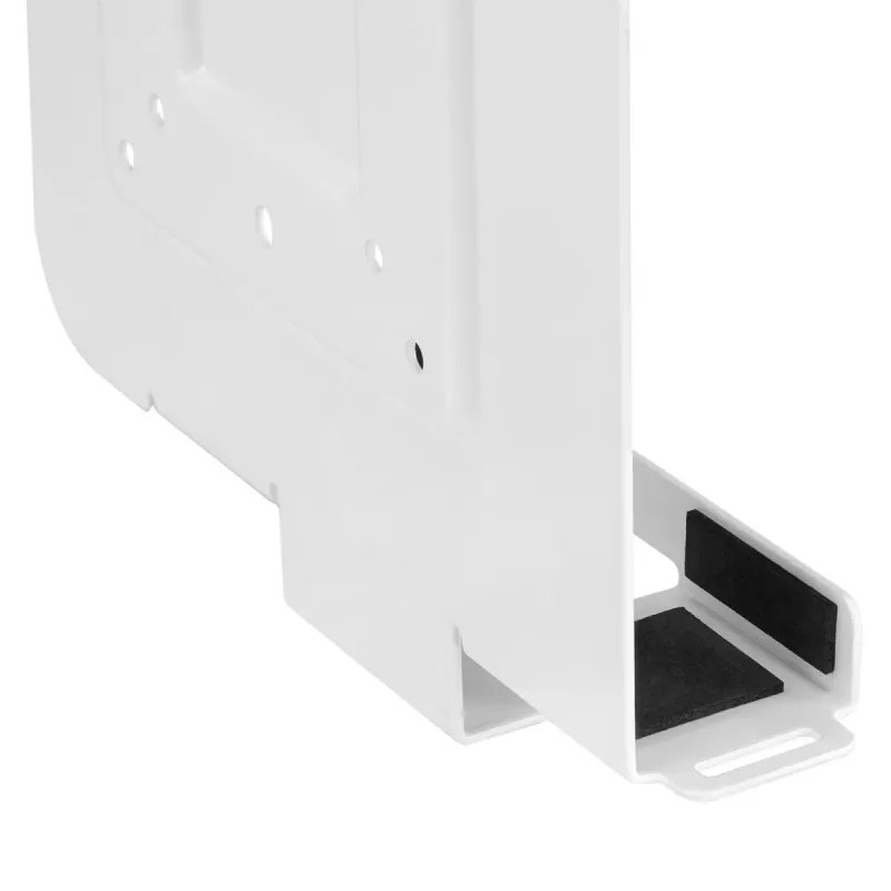 Βάση τοίχου/οθόνης MACLEAN MC-473 VESA 75x75 100x100 συμβατή με Mac Mini (2014 και νεότερο)