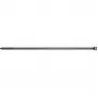 Διάτρητα δεματικά καλώδια FISCHER 69375 — νάιλον, 500 mm x 7,6 mm, μαύρα, 100 τεμ.