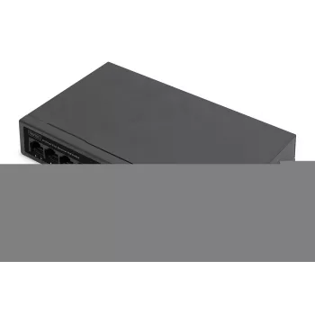Digitus 8-Port Fast Ethernet PoE Δικτυακό Switch, Desktop, unmanaged, 60 W, af/at