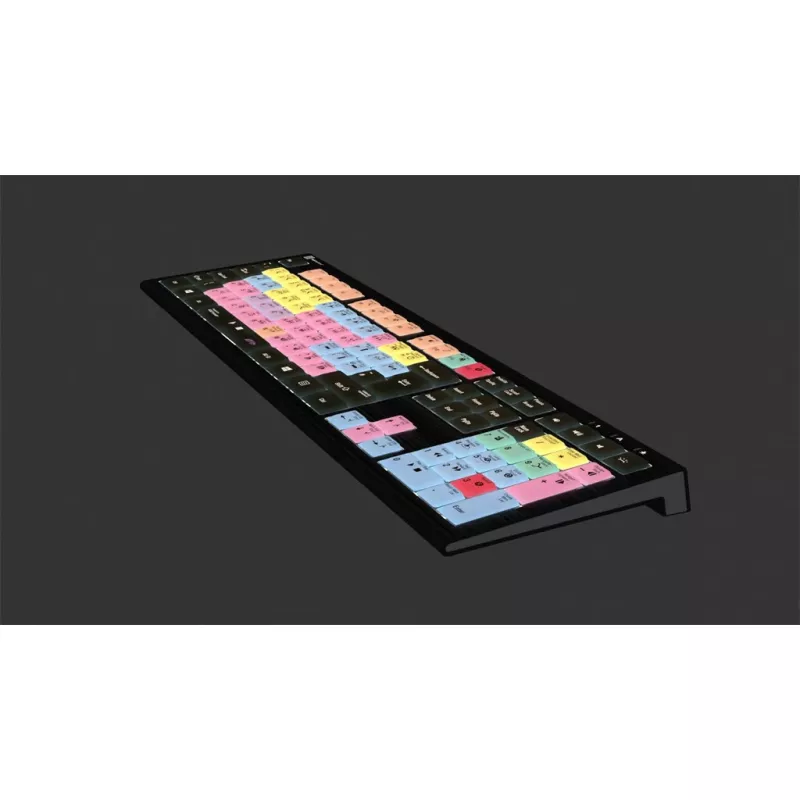 Logickeyboard Avid Pro Tools Astra 2 UK PC - Πληκτρολόγιο