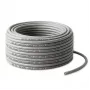 Καλώδιο δικτύου QOLTEC Cat6 UTP χάλκινο, 25 m, γκρι
