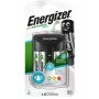 Φορτιστής μπαταριών Energizer Pro Charger AC 4‑θέσεων για AA/AAA NiMH, 100–240 V, 2000 mAh περιλαμβάνονται