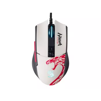 Ενσύρματο ποντίκι gaming A4Tech Bloody L65 MAX RGB 16000 DPI Εργονομικό για δεξιόχειρες