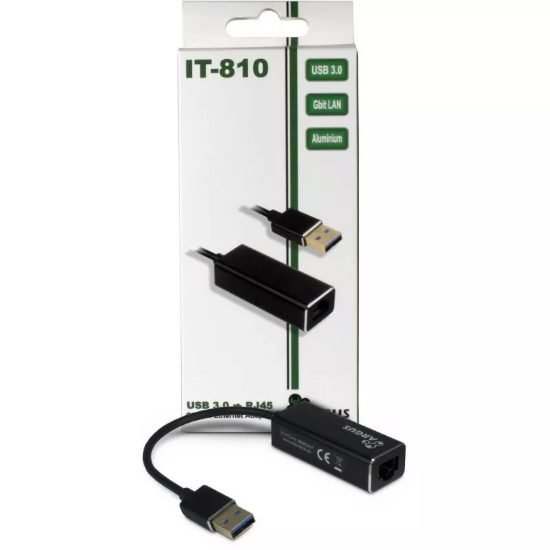Κάρτα διασύνδεσης Inter-Tech ARGUS IT-810
