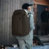 Thule 5158 Roundtrip Σακίδιο για μπότες σκι και snowboard 60L μεσαίο μπλε