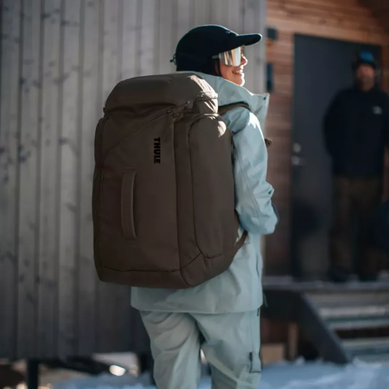Thule 5158 Roundtrip Σακίδιο για μπότες σκι και snowboard 60L μεσαίο μπλε