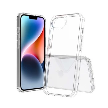 Screenor Bumper 25631SB θήκη για iPhone 16e, διαφανής