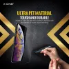 Μεμβράνη προστασίας οθόνης Shock Eliminator X-ONE για iPhone 7 Plus – μαύρο