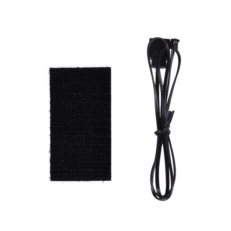Alphacool Core 25669 διανομέας DRGB 11x 3 ακίδων με υποδοχή τροφοδοσίας SATA, μαύρος