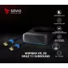Καλώδιο HDMI Savio GCL-02 1,8 m HDMI Type-A (Standard) μαύρο, μπλε