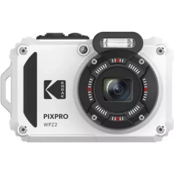 Kodak PIXPRO WPZ2 - 16,76 MP - 4608 x 3456 pixel - BSI CMOS - 4x - Full HD - λευκό
