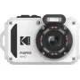 Kodak PIXPRO WPZ2 - 16,76 MP - 4608 x 3456 pixel - BSI CMOS - 4x - Full HD - λευκό