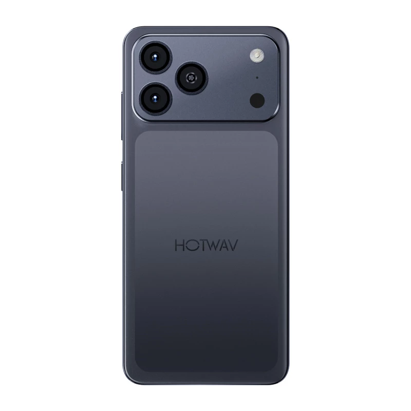 Smartphone HOTWAV A17 Pro Max — μαύρο