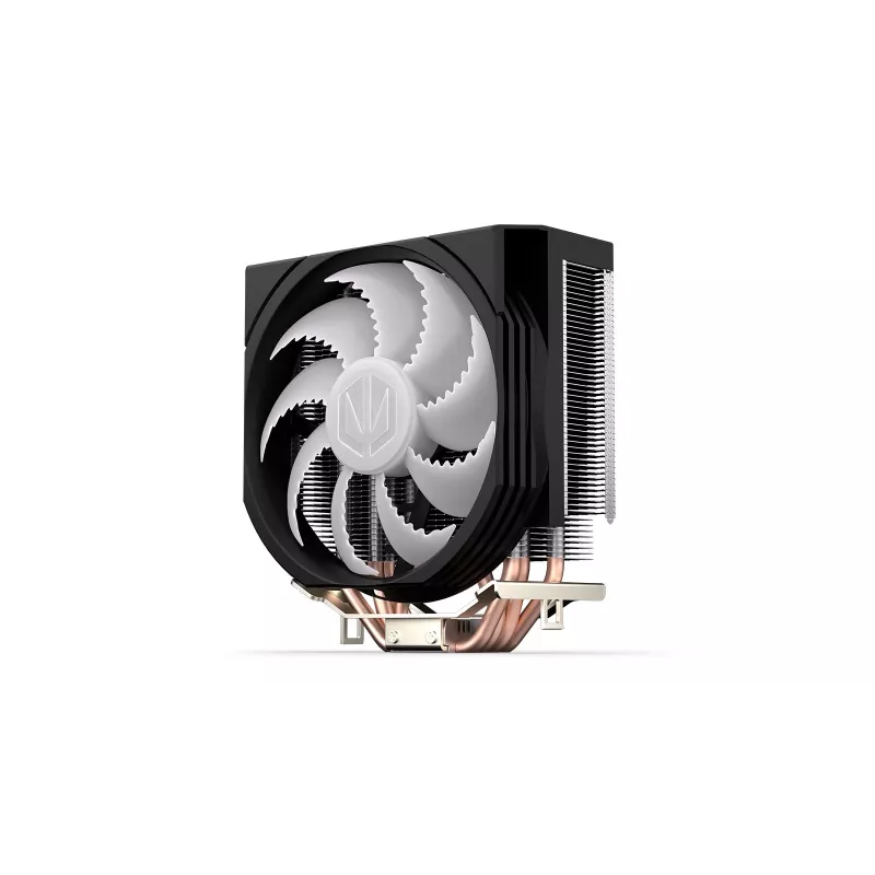 ENDORFY Spartan 5 MAX ARGB Ψύκτρα επεξεργαστή αέρα 12 cm Μαύρο 1 τεμ.