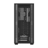 Κουτί PC Cooler Master MasterBox 600 Desktop μαύρο