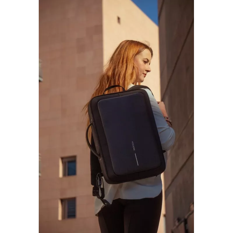 XD Design ANTI-THEFT σακίδιο / τσάντα Bobby Bizz 2.0 μαύρο P/N: P705.921