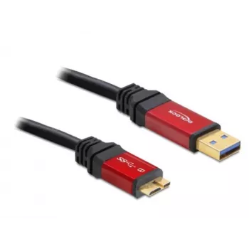 Καλώδιο USB DeLOCK 3,0 m USB A-Micro-B