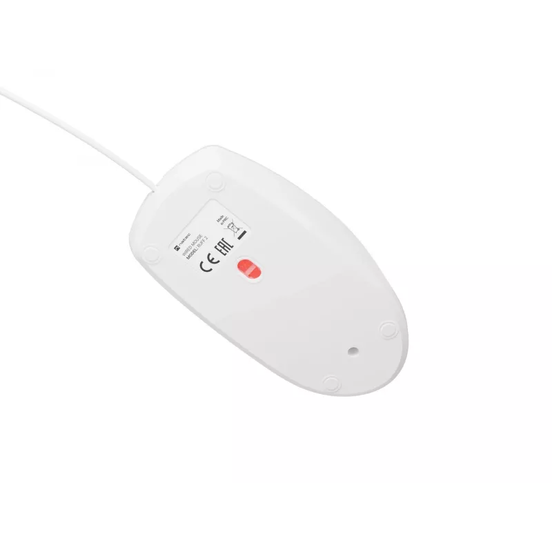 NATEC NMY-1988 Ποντίκι USB Type A οπτικό