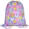 Αθλητική τσάντα CoolPack Vert Pastel Hearts