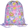 Αθλητική τσάντα CoolPack Vert Pastel Hearts
