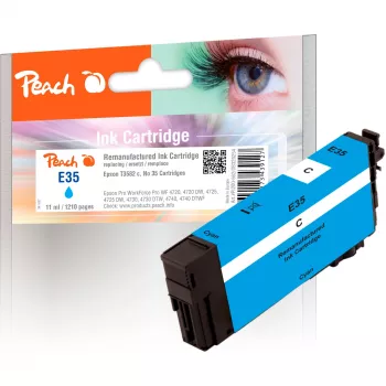 Μελάνι κυανό PI200-562 (συμβατό με Epson 35 (T3582))