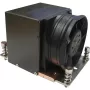 Dynatron R-14 - Ψύκτρα επεξεργαστή - (Υποδοχή LGA2011) - Χαλκός - 60 mm - 2U