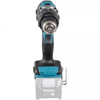 Makita XGT HP002GZ - Σφυροδράπανο/κατσαβίδι - Μπαταρία - 2 ταχύτητες - Κλειδί τσοκ - 64 N·m - χωρίς μπαταρία - 40 V (HP002GZ)