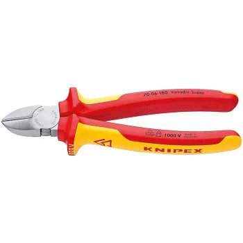 Πλαϊνός κόφτης Knipex 70 06 140