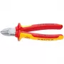 Πλαϊνός κόφτης Knipex 70 06 140