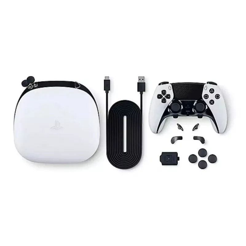 Ασύρματος χειριστής SONY DualSense Edge V2 Λευκό, PlayStation 5