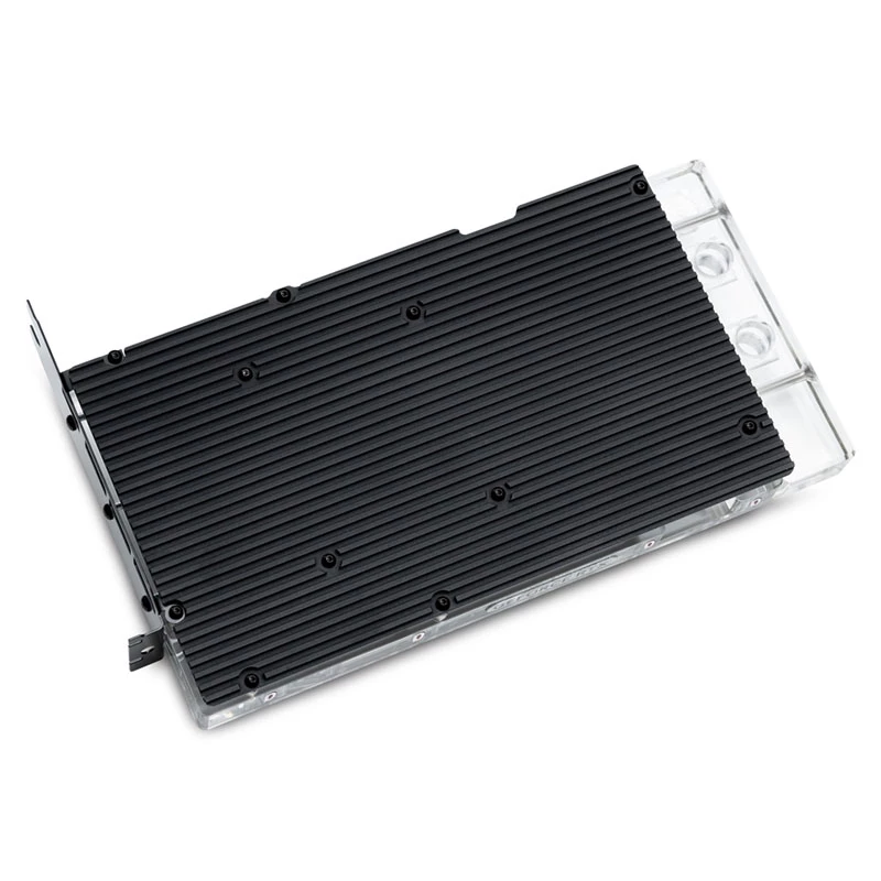 BitsPower Orion Υδρόψυκτρο GPU για RTX 4090 FE – Ακρυλική επάνω επιφάνεια (BP-VG4090FE-SOLO)