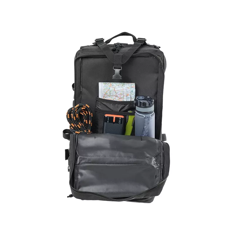 Expedition Backpack 15,6 Tracer Alpha Μαύρο