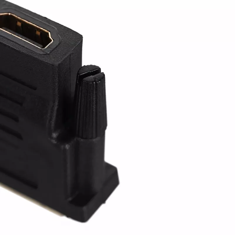 Savio - CL-21 - HDMI - DVI - Υποδοχή / Υποδοχή - Μαύρο (cl-21)